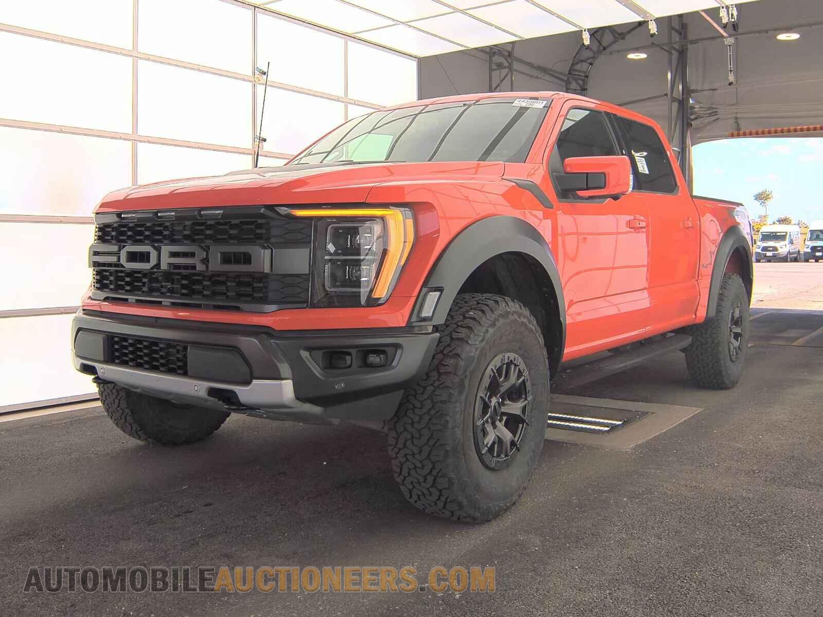 1FTFW1RG2NFB56771 Ford F-150 2022