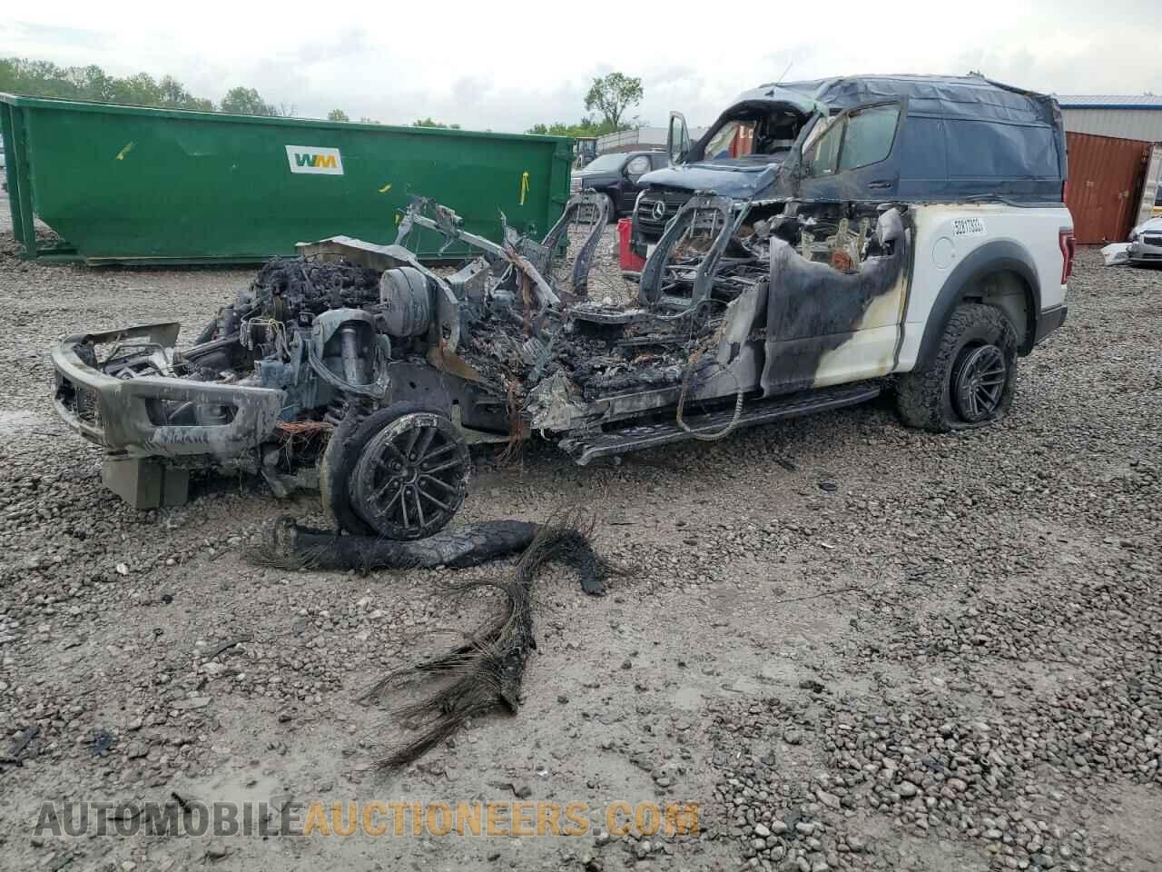 1FTFW1RG3KFD16751 FORD F150 2019