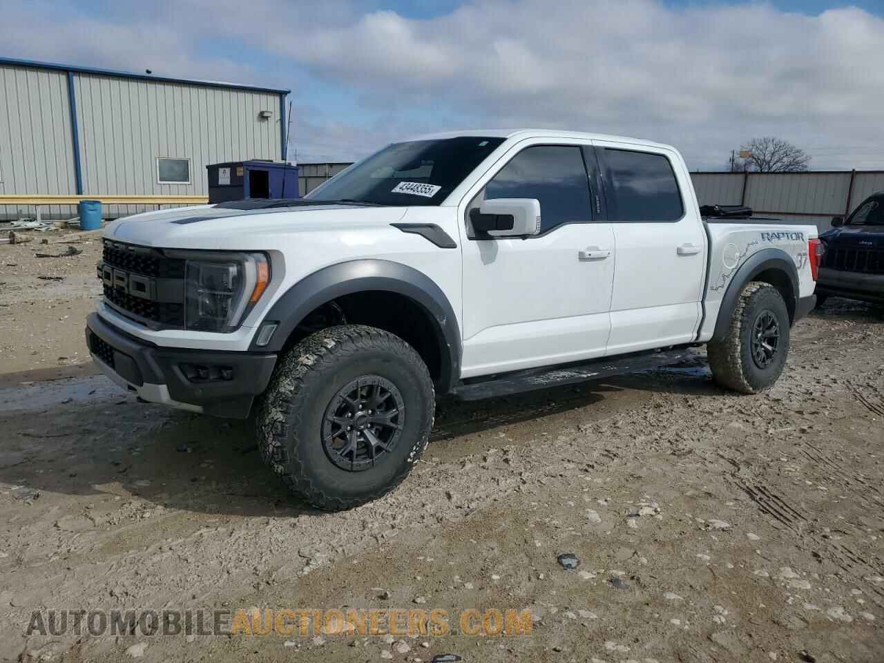 1FTFW1RG3NFB73689 FORD F150 2022