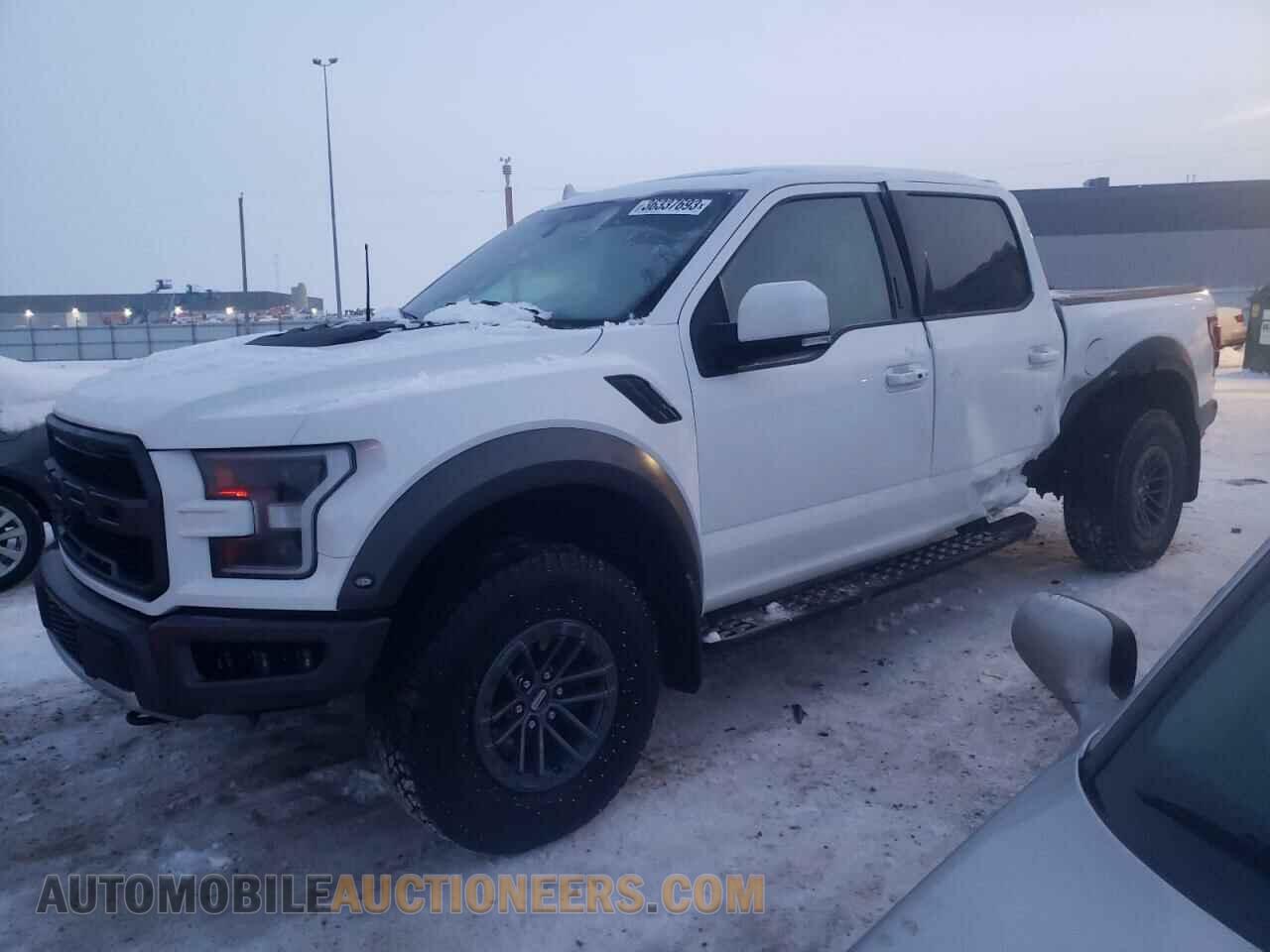 1FTFW1RG5KFD15357 FORD F150 2019