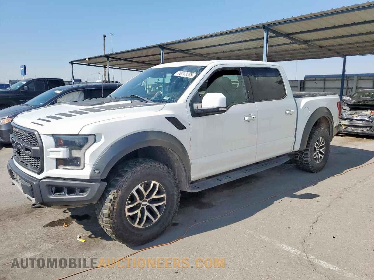 1FTFW1RG6JFC94954 FORD F150 2018