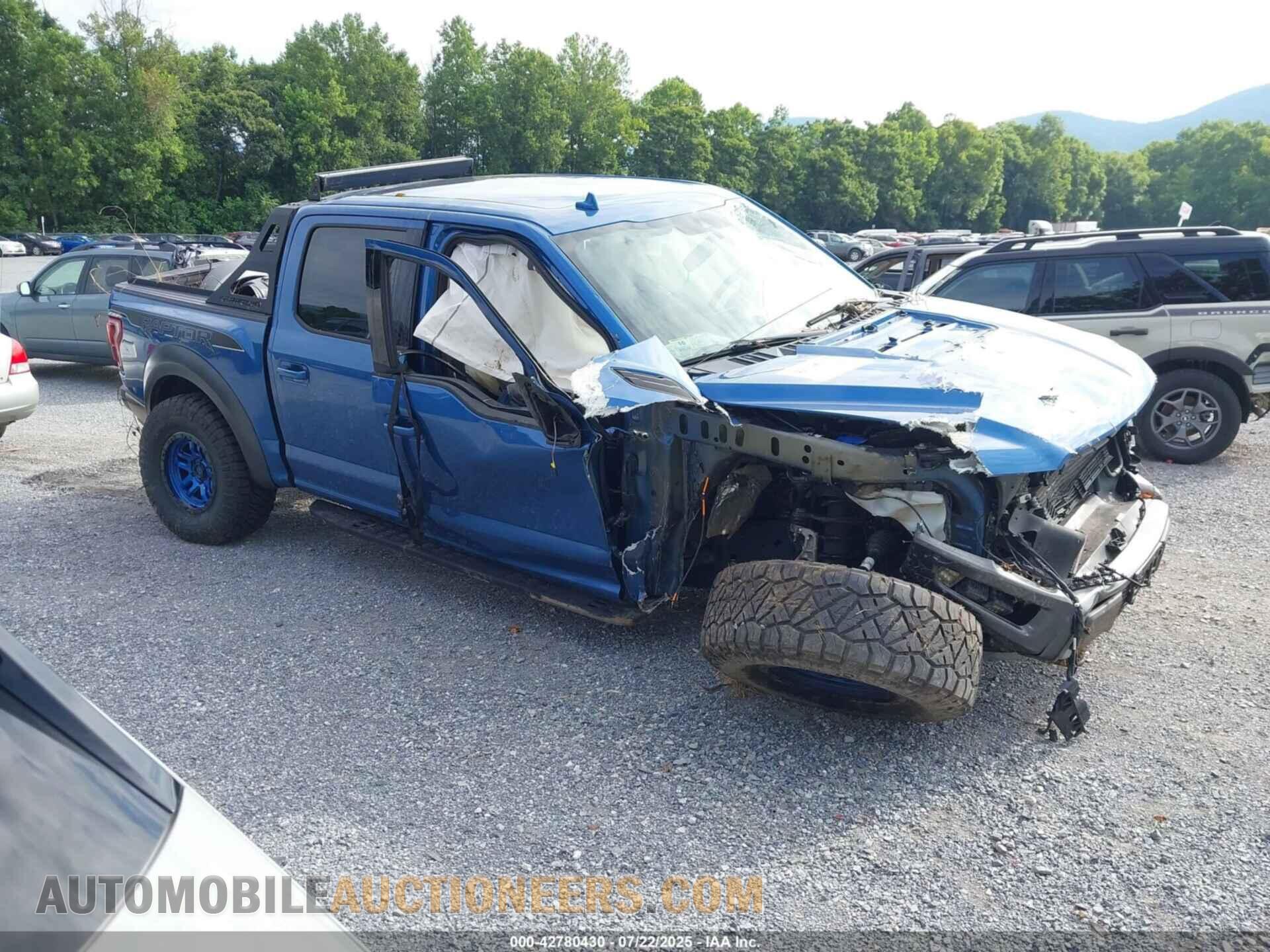 1FTFW1RG6KFC94955 FORD F-150 2019
