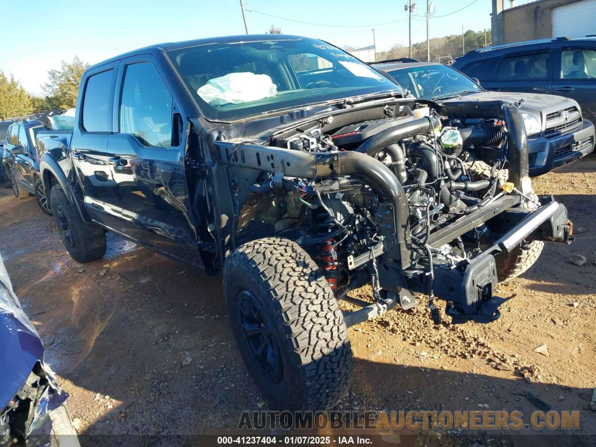 1FTFW1RG6PFC88371 FORD F-150 2023