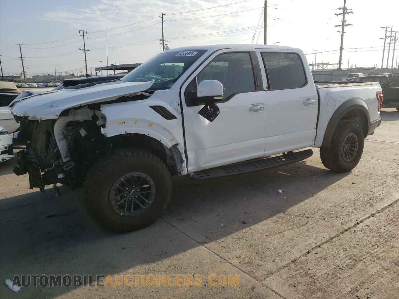 1FTFW1RG8LFC73607 FORD F150 2020
