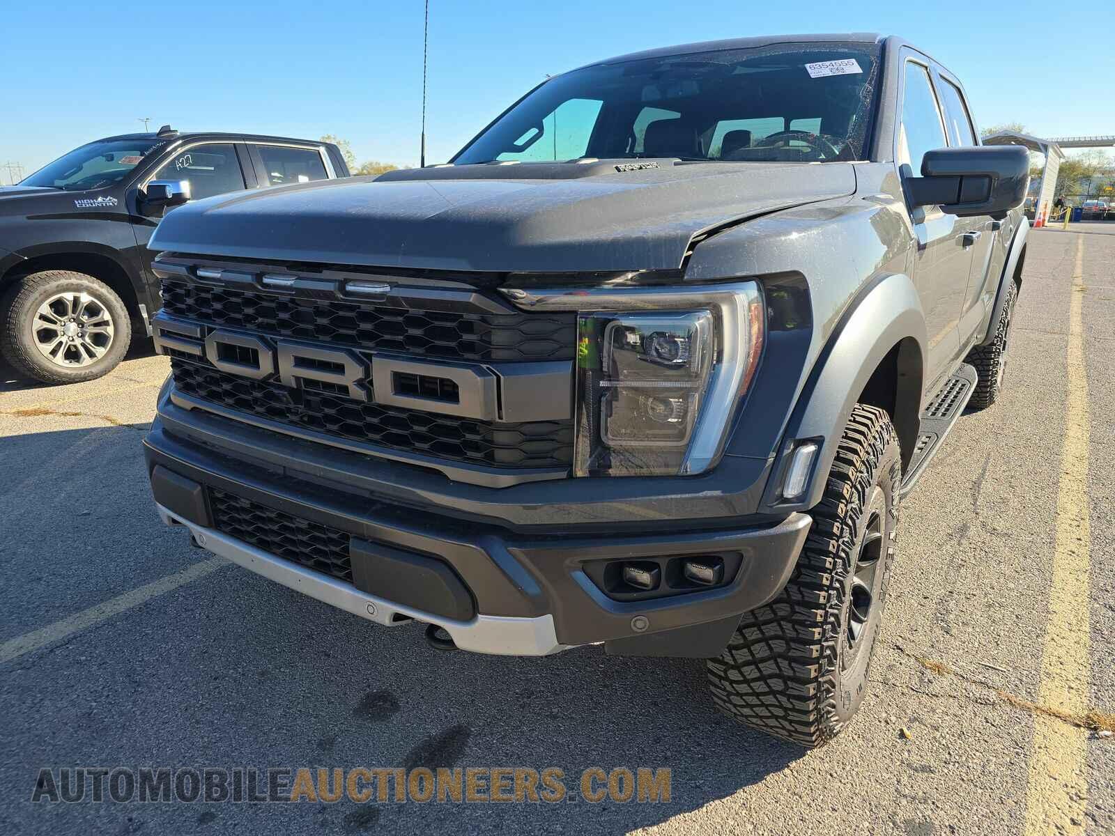 1FTFW1RG8MFC75813 Ford F-150 2021