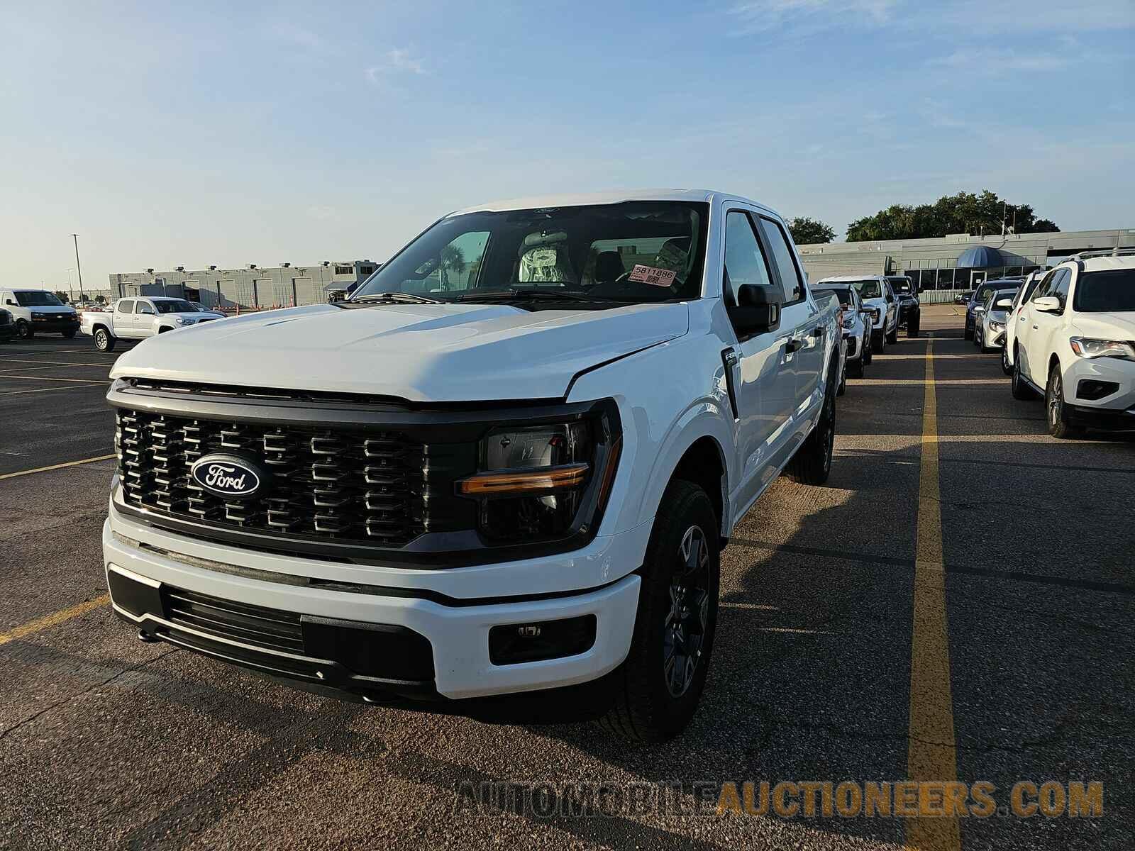 1FTFW2L51RKE17947 Ford F-150 2024