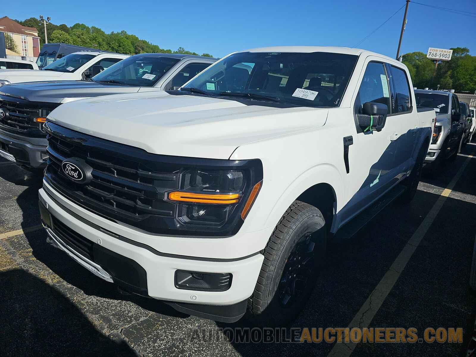 1FTFW3L55RKD19512 Ford F-150 2024