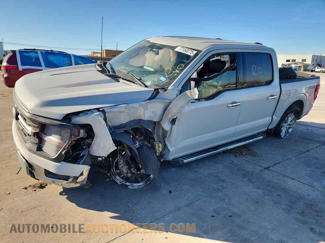 1FTFW3L57RKF52257 FORD All Models 2024