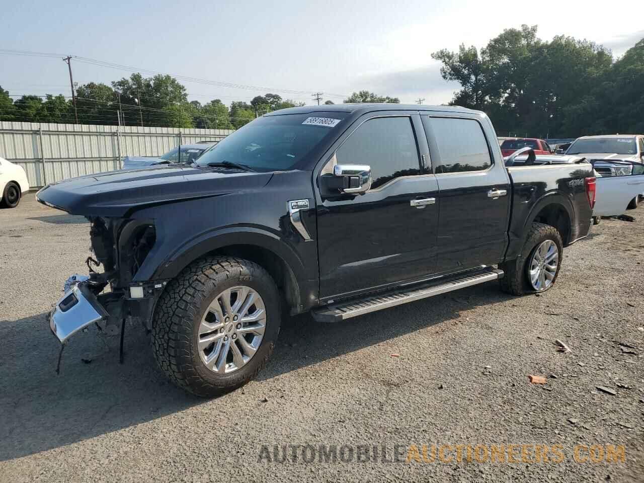1FTFW3L5XRFA18338 FORD All Models 2024