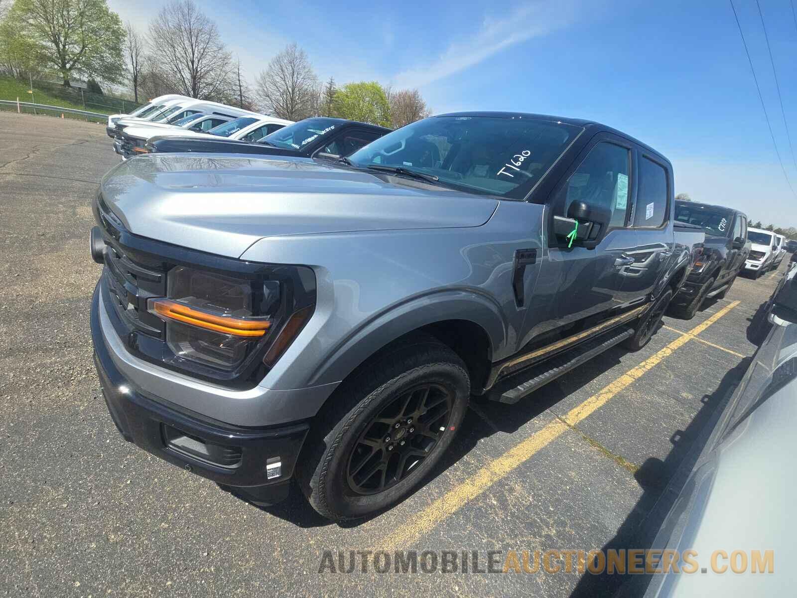 1FTFW3L87RKD00115 Ford F-150 2024