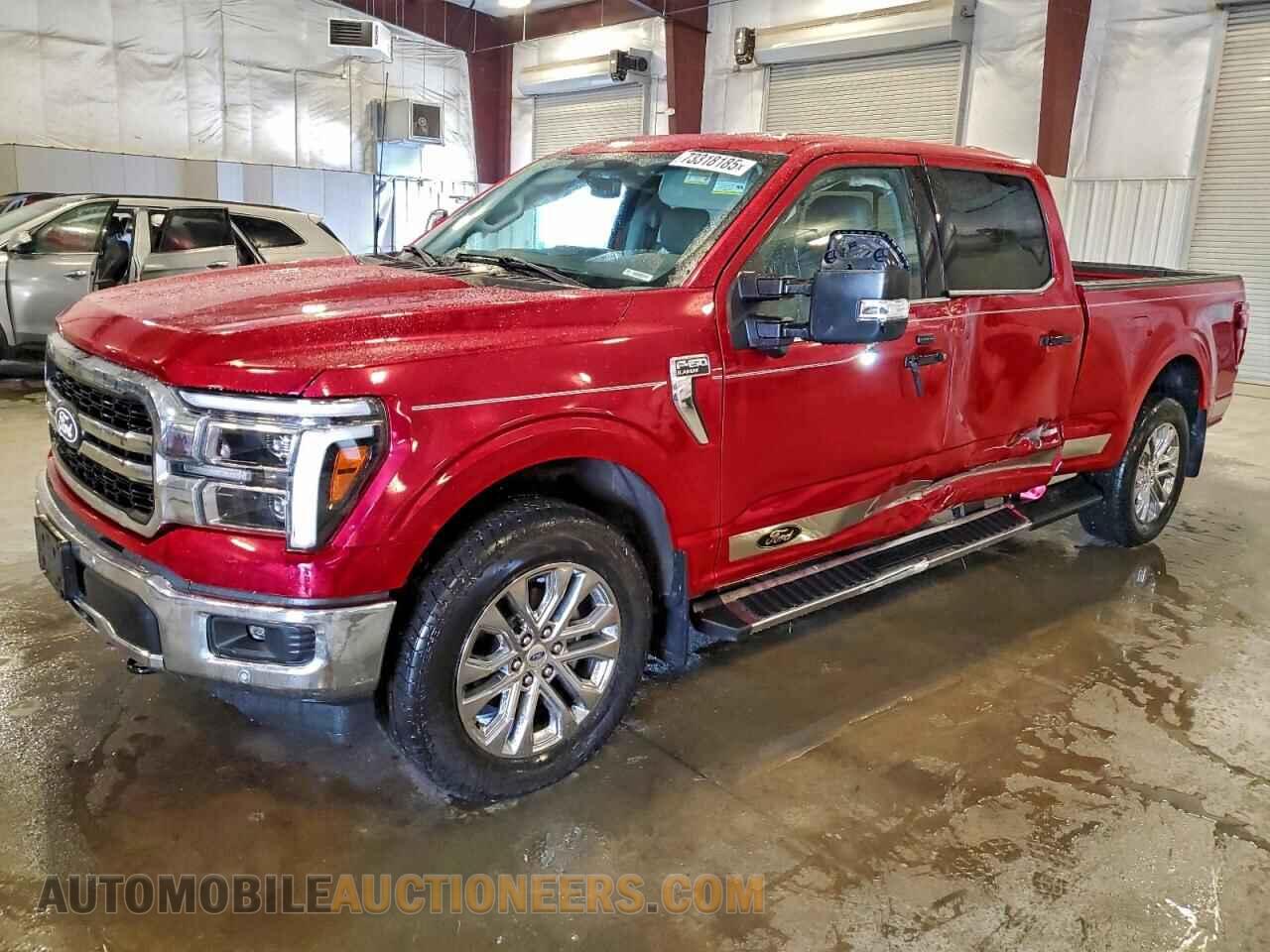 1FTFW5L55SFB62607 FORD F150 LARIA 2025