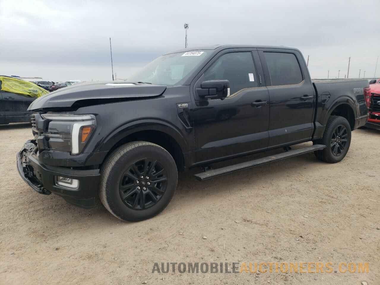 1FTFW7L81RFB07572 FORD F150 PLATI 2024