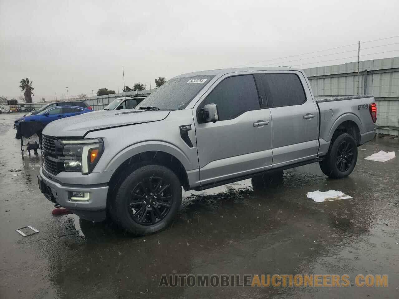 1FTFW7L83RFB64209 FORD F150 PLATI 2024