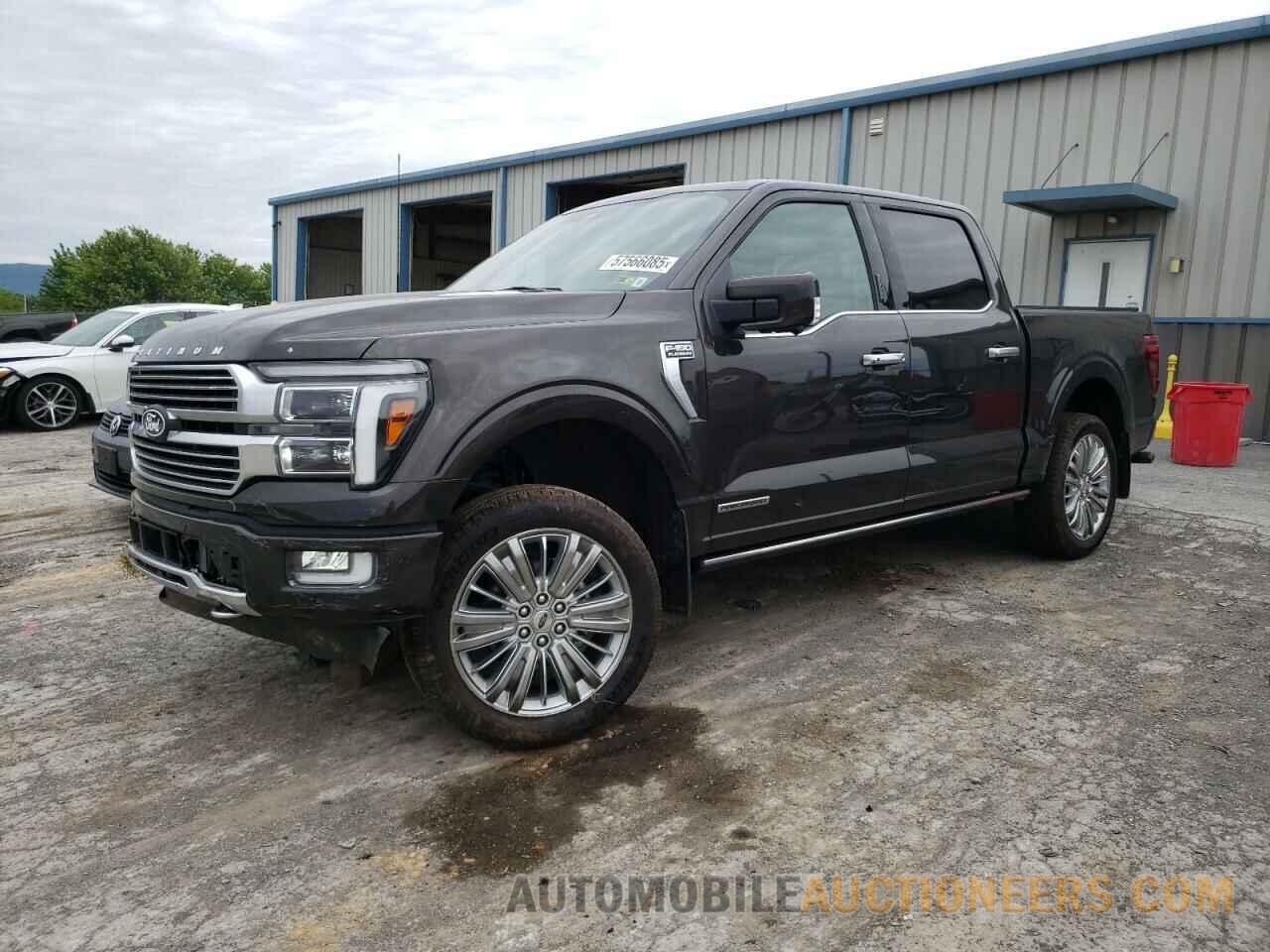 1FTFW7LD2RFB49696 FORD F150 PLATI 2024