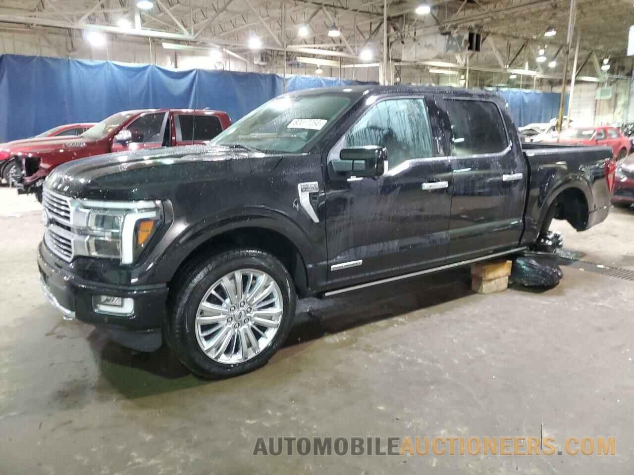 1FTFW7LD6RFA43767 FORD F150 PLATI 2024