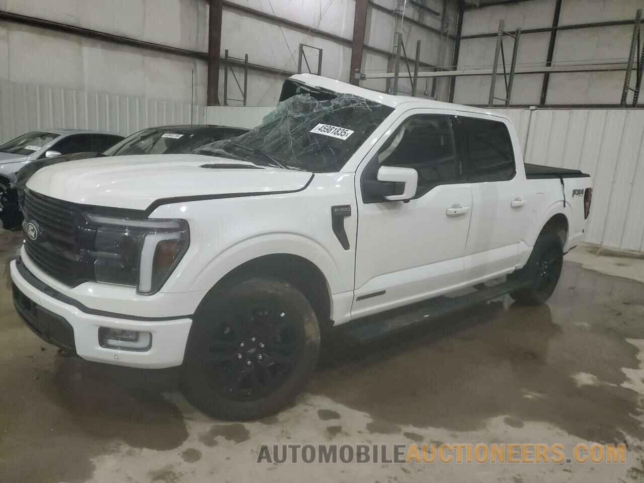 1FTFW7LD8RFA16151 FORD F150 PLATI 2024