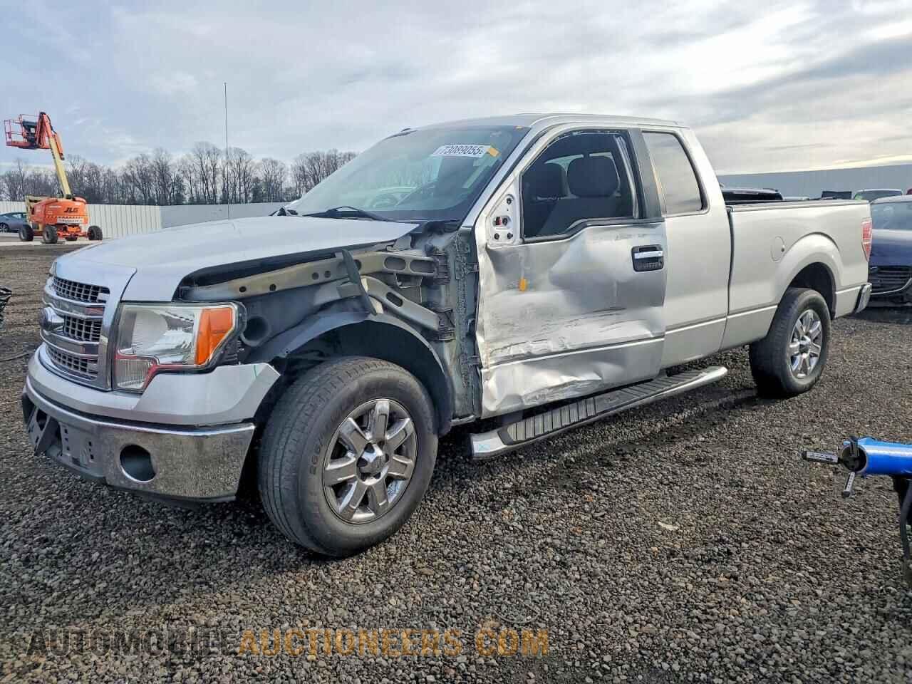 1FTFX1CF4DFC62618 FORD F-150 2013