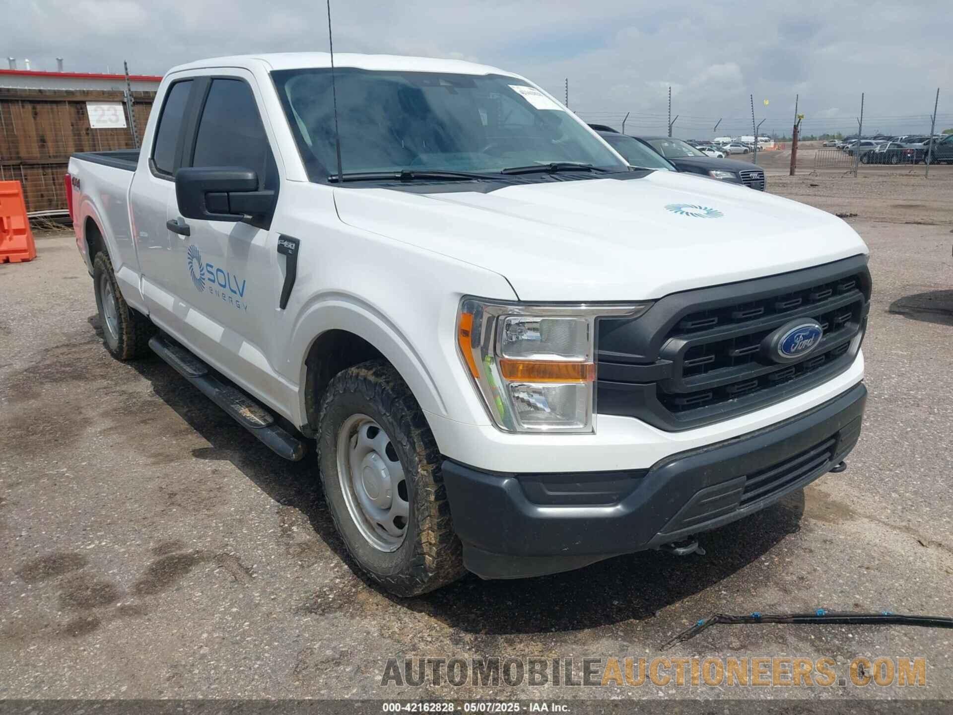 1FTFX1E59MFC09787 FORD F-150 2021
