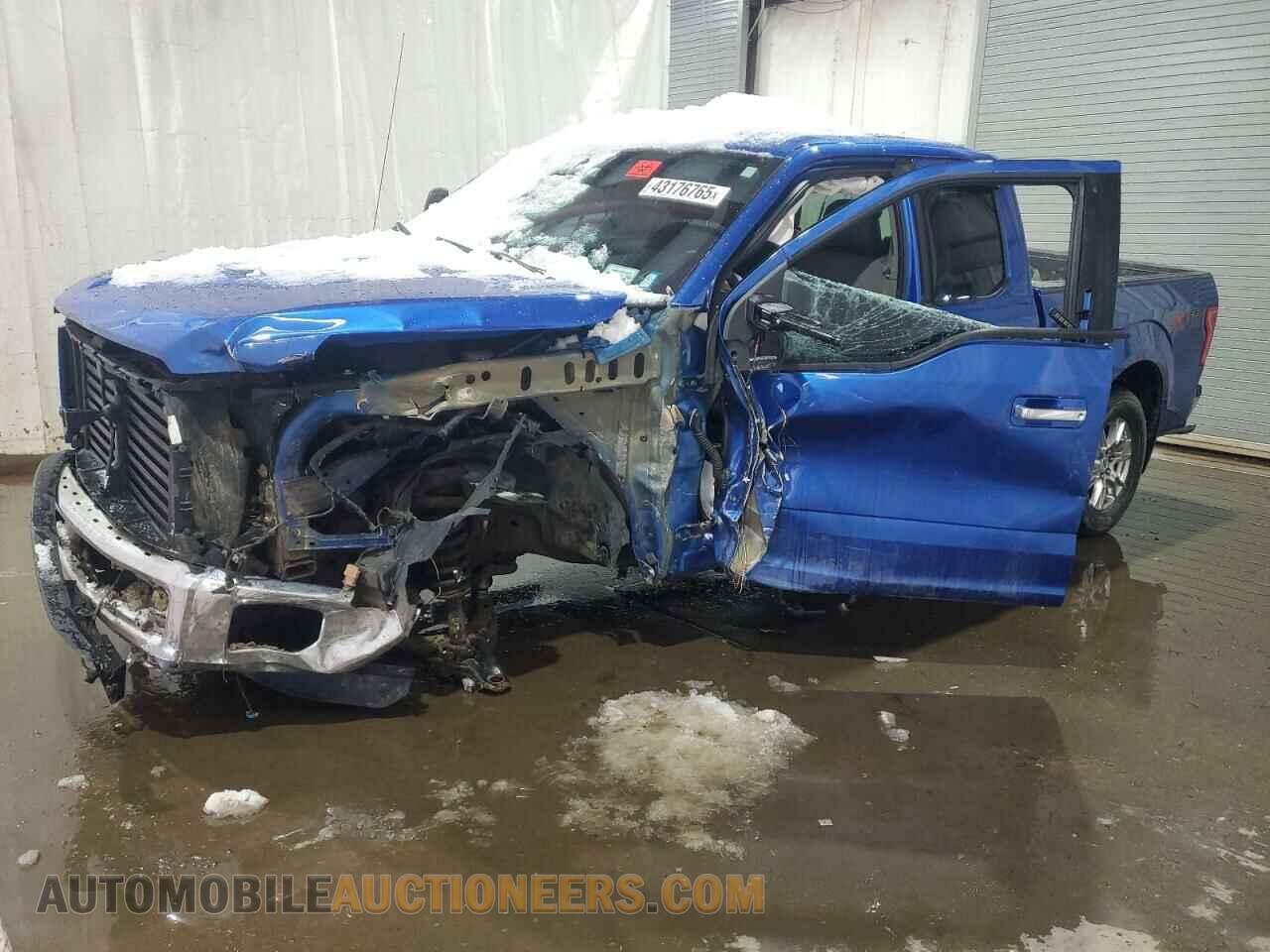 1FTFX1EF1FFC33156 FORD F-150 2015