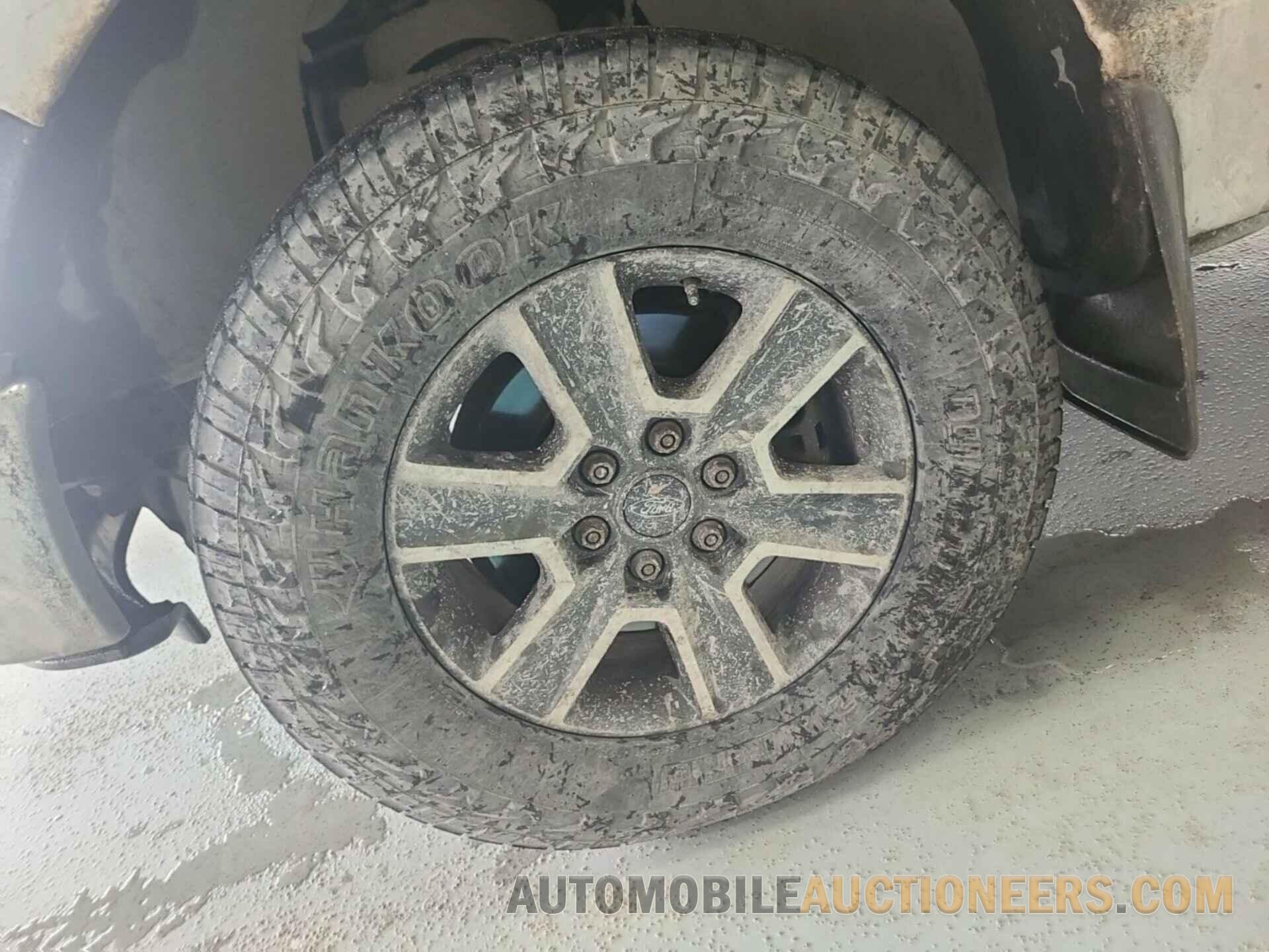 1FTFX1EF6EKG20615 FORD F150 2014