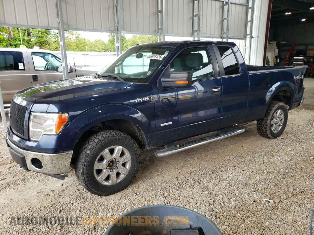 1FTFX1ET4DFC94911 FORD All Models 2013