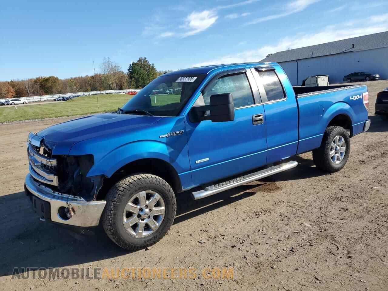 1FTFX1ET5DFB07708 FORD F-150 2013