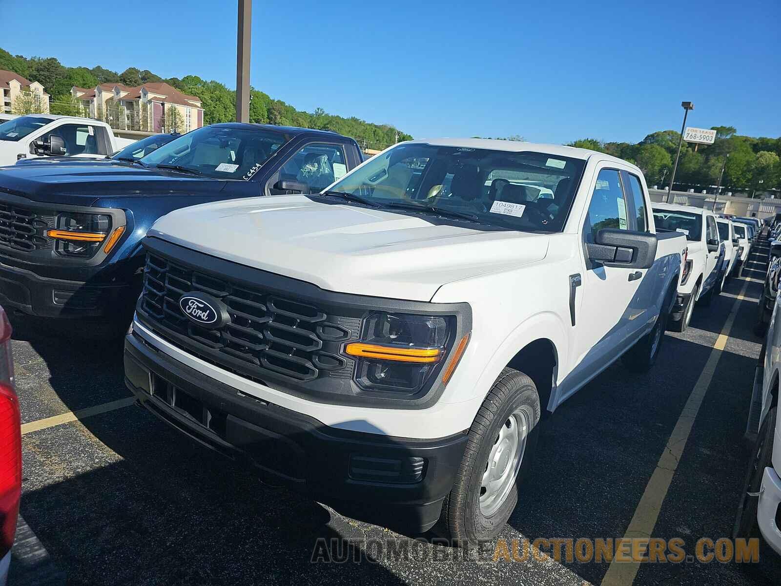 1FTFX1L8XRKD22076 Ford F-150 XL 2024
