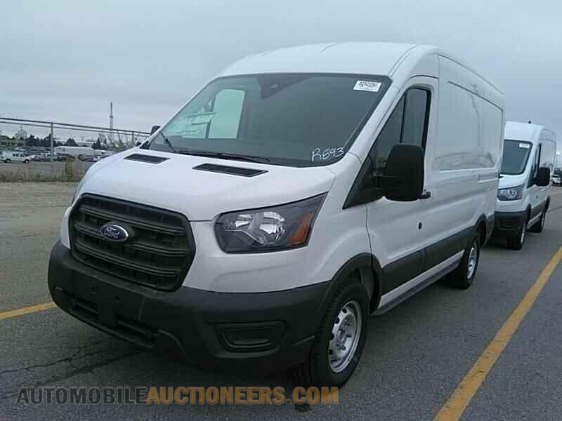 1FTKE1C88LKB34412 Ford Transit Cargo Van 2020