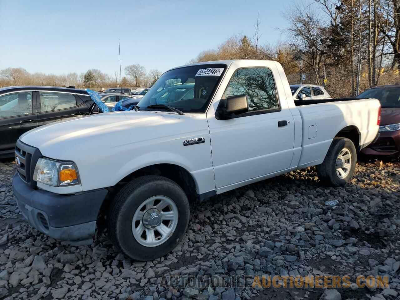 1FTKR1AD0BPA57055 FORD RANGER 2011