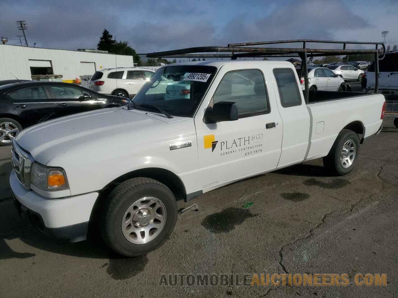 1FTKR1EE9BPB15876 FORD RANGER 2011