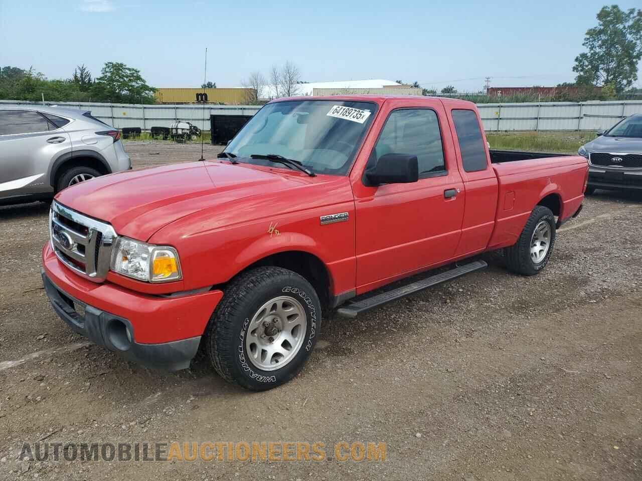 1FTLR4EE5BPA27770 FORD RANGER 2011