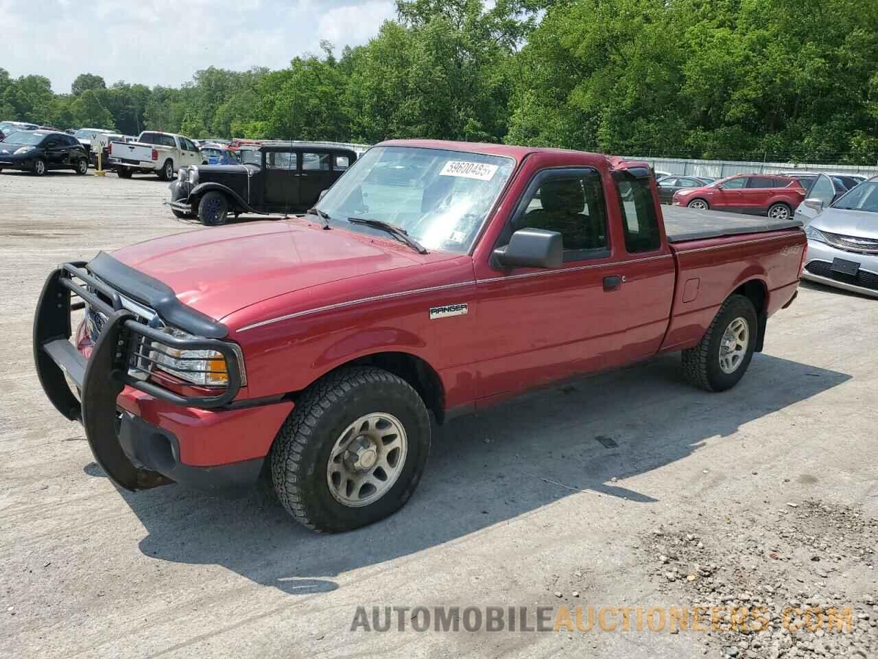1FTLR4FE7BPA54533 FORD RANGER 2011