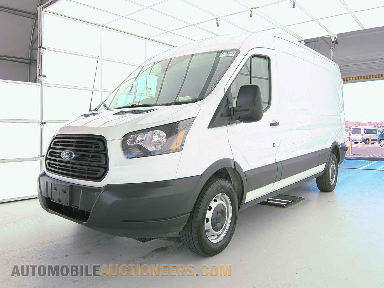 1FTLW2CM1HKA56518 Ford Transit Van 2017
