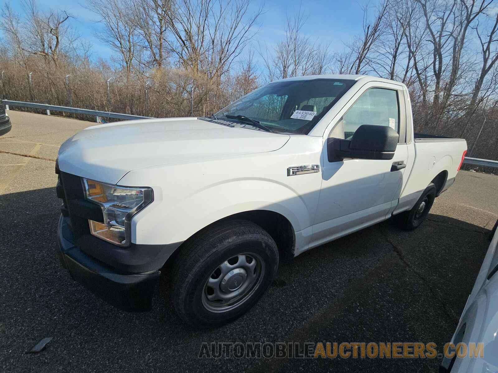 1FTMF1C81GFB84590 Ford F-150 2016