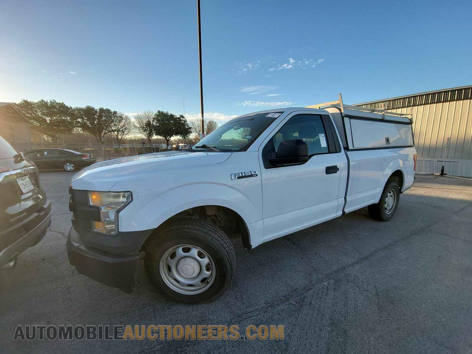 1FTMF1C84FKD69836 Ford F-150 2015