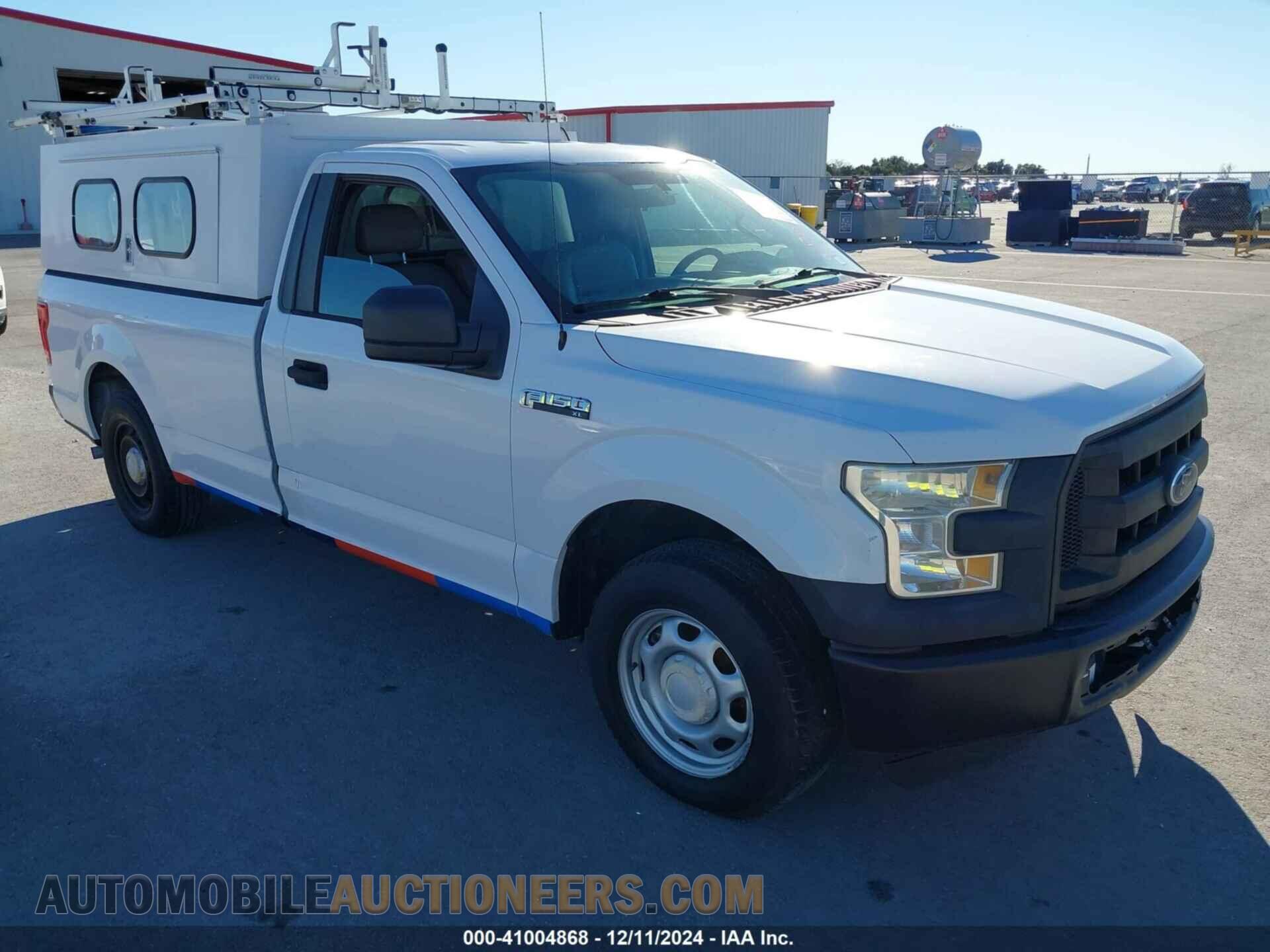1FTMF1C84FKD69996 FORD F-150 2015