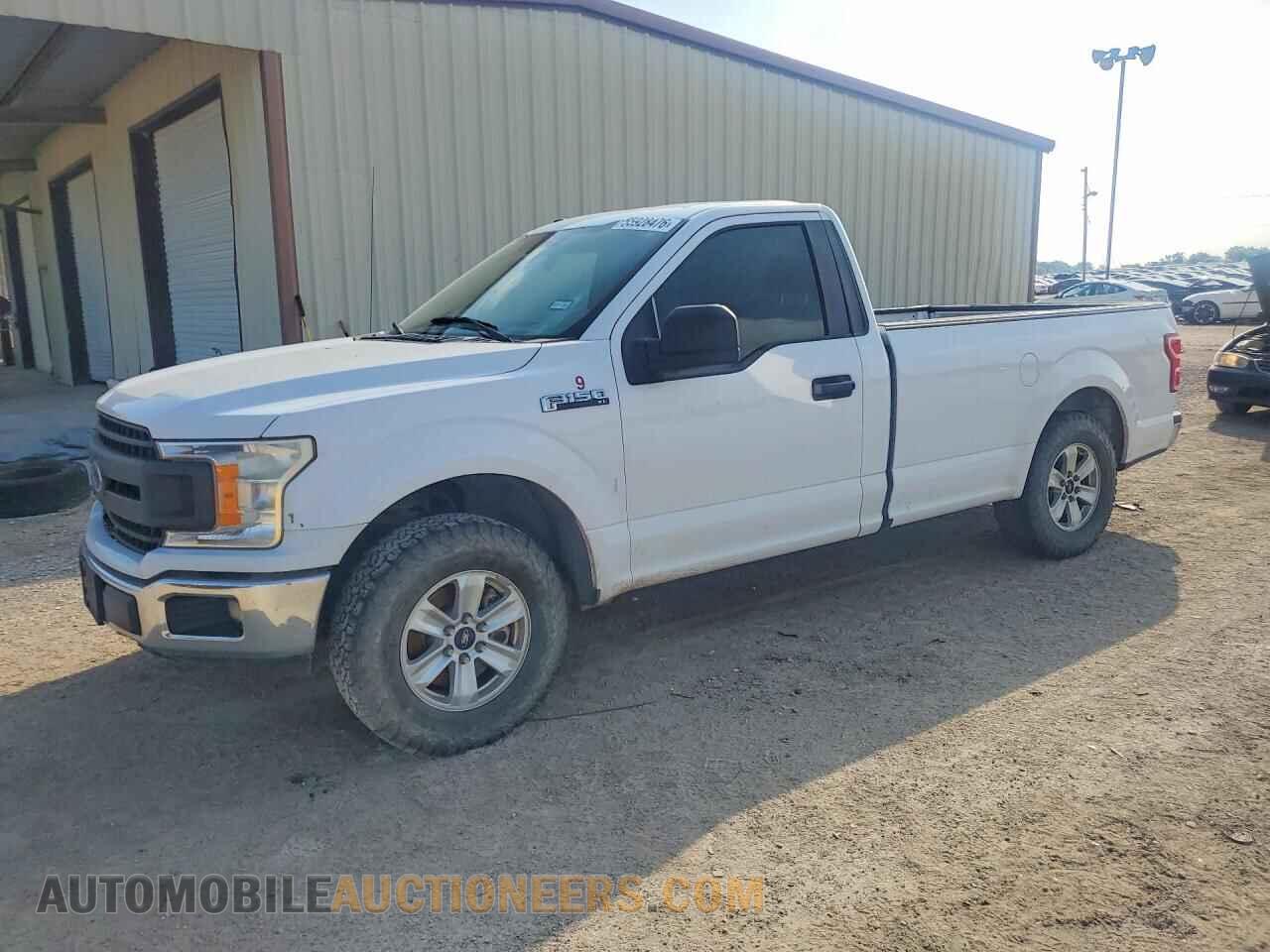 1FTMF1CB2JKE13708 FORD F150 2018