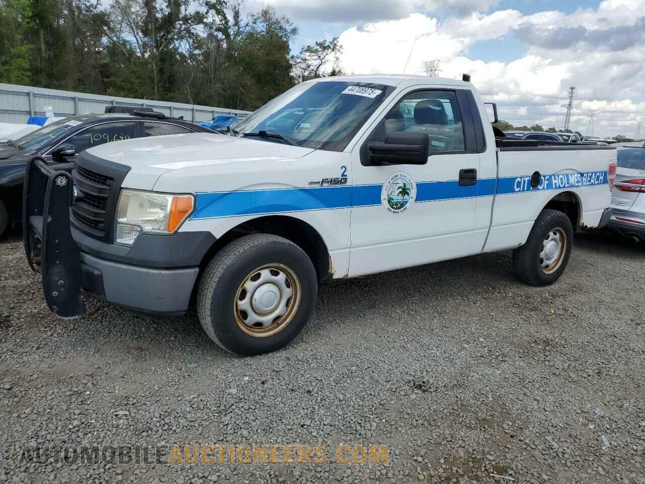 1FTMF1CF1DFD34613 FORD All Models 2013