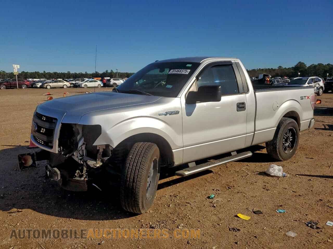 1FTMF1CF4DFD02884 FORD All Models 2013