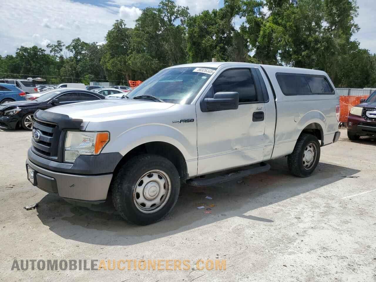 1FTMF1CM2BFC62221 FORD All Models 2011
