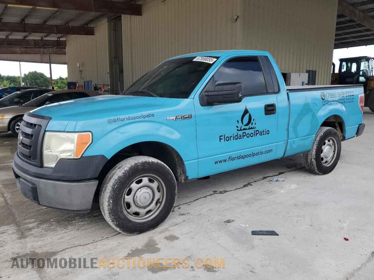 1FTMF1CM2BFD16018 FORD All Models 2011