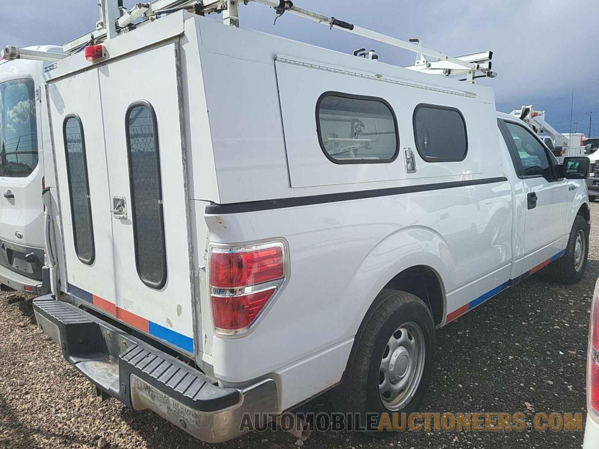 1FTMF1CM5EKE98342 FORD F150 2014