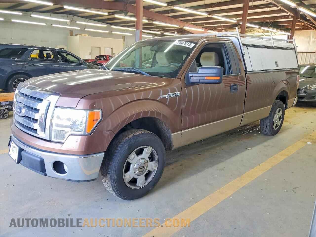 1FTMF1CMXCKD48708 FORD All Models 2012