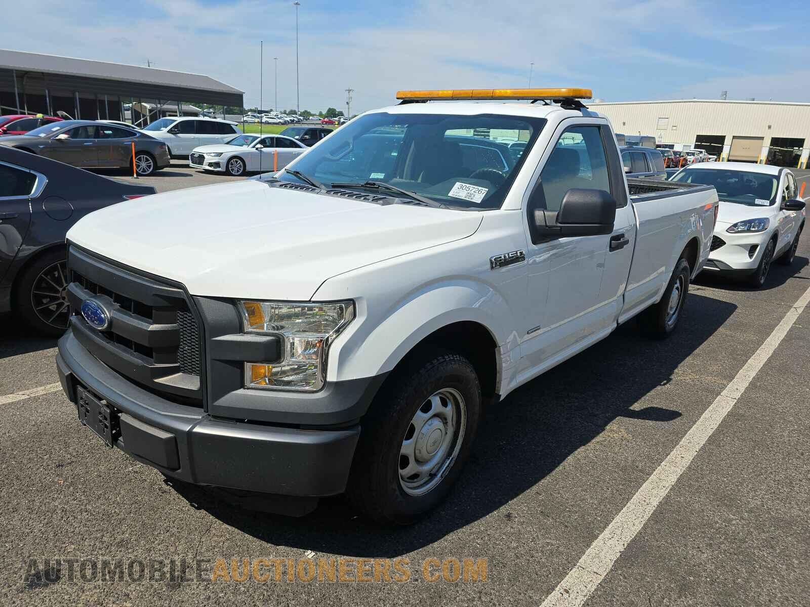 1FTMF1CP0FKD71283 Ford F-150 2015