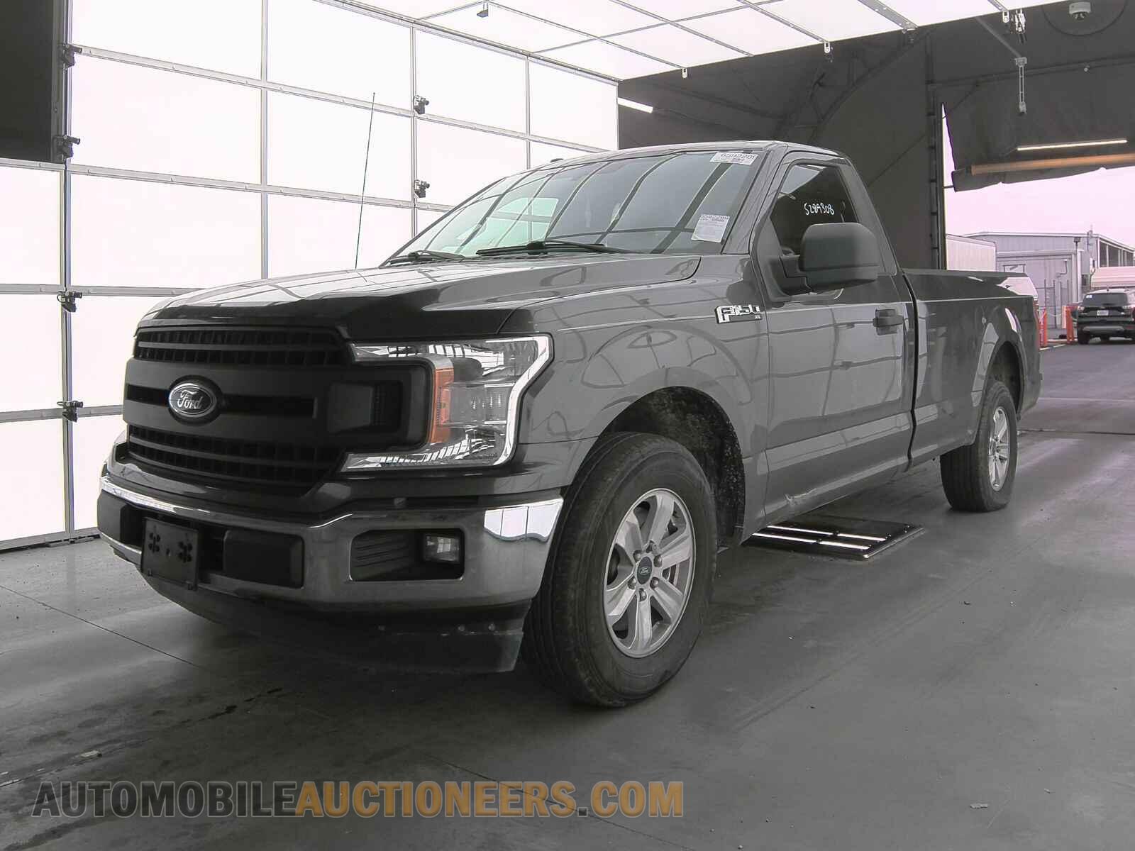 1FTMF1CP4JKC01601 Ford F-150 2018