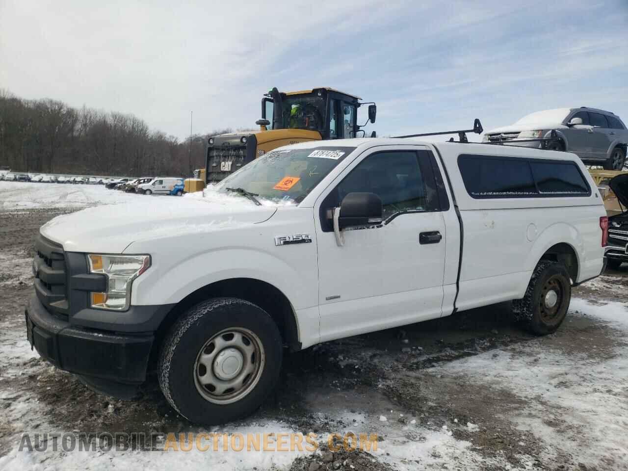 1FTMF1CPXFKD71257 FORD All Models 2015