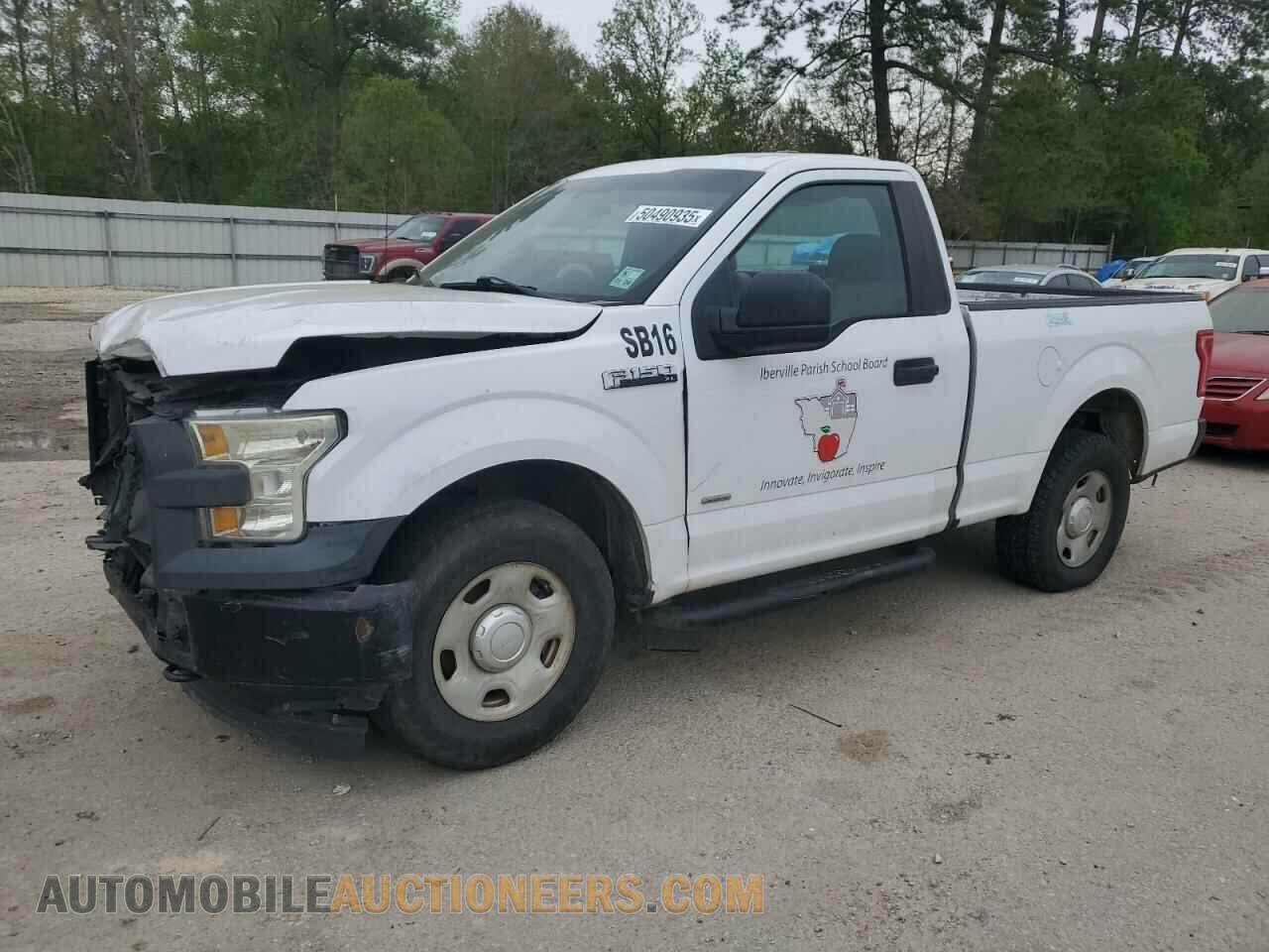 1FTMF1CPXGKD34131 FORD All Models 2016