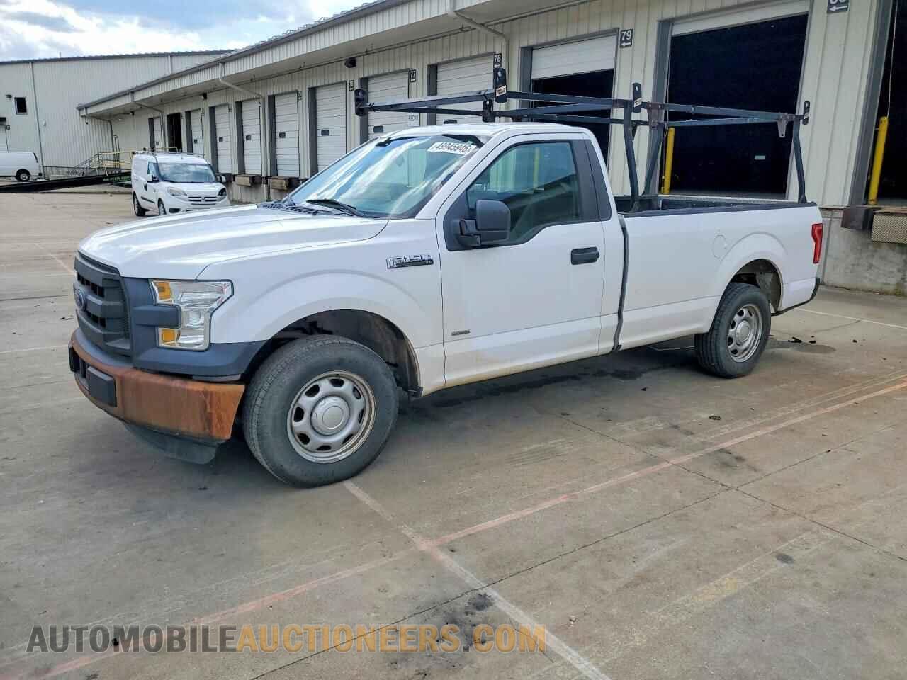 1FTMF1CPXGKF43322 FORD F150 2016