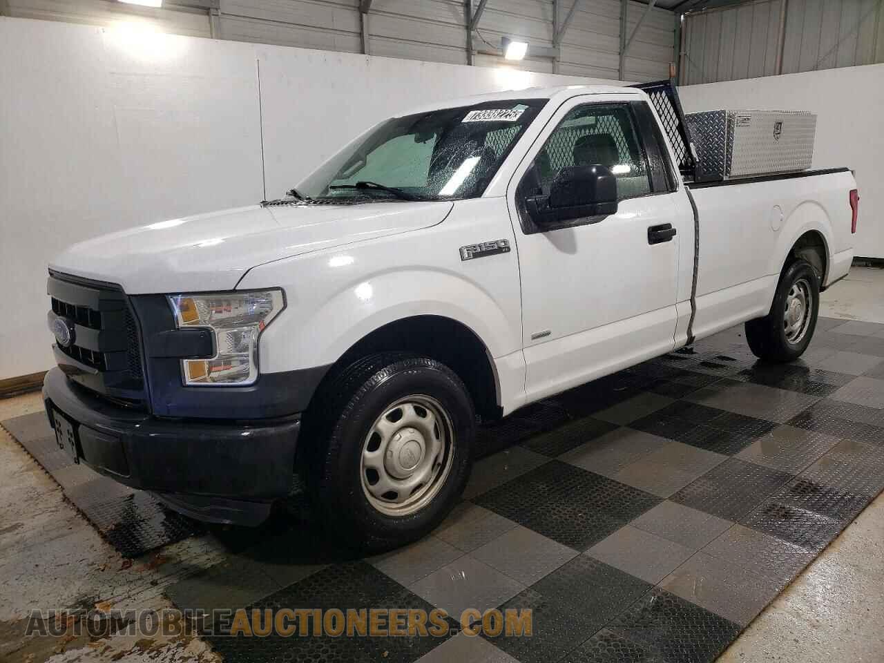 1FTMF1CPXGKF81956 FORD All Models 2016