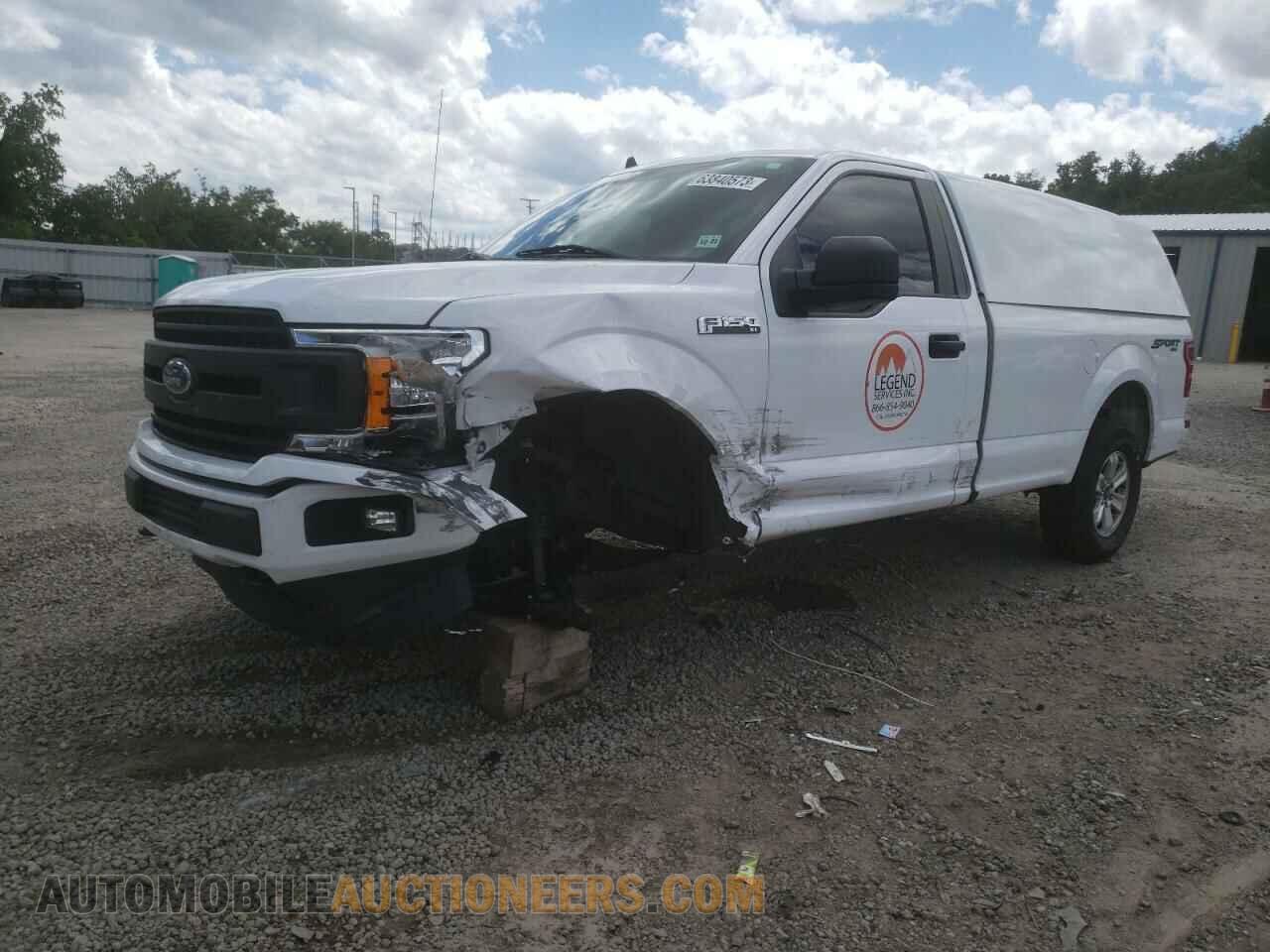 1FTMF1EB1LKD04429 FORD All Models 2020